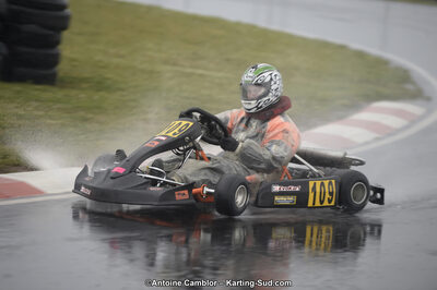 30/04 & 01/05/2016 : 3ème manche du Championnat du Sud 2016 à Belmont sur Rance (Photos Antoine Camblor) 2016 — karting