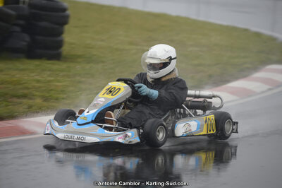 30/04 & 01/05/2016 : 3ème manche du Championnat du Sud 2016 à Belmont sur Rance (Photos Antoine Camblor) 2016 — karting