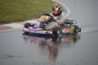 30/04 & 01/05/2016 : 3ème manche du Championnat du Sud 2016 à Belmont sur Rance (Photos Antoine Camblor) 2016 — karting