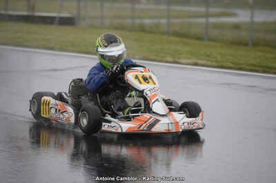 30/04 & 01/05/2016 : 3ème manche du Championnat du Sud 2016 à Belmont sur Rance (Photos Antoine Camblor) 2016 — karting