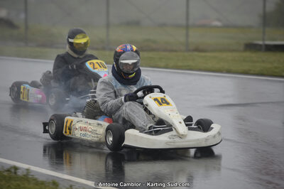 30/04 & 01/05/2016 : 3ème manche du Championnat du Sud 2016 à Belmont sur Rance (Photos Antoine Camblor) 2016 — karting
