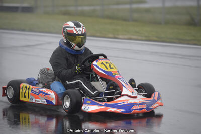 30/04 & 01/05/2016 : 3ème manche du Championnat du Sud 2016 à Belmont sur Rance (Photos Antoine Camblor) 2016 — karting