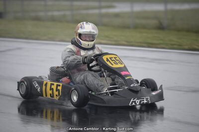 30/04 & 01/05/2016 : 3ème manche du Championnat du Sud 2016 à Belmont sur Rance (Photos Antoine Camblor) 2016 — karting