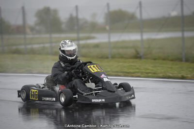 30/04 & 01/05/2016 : 3ème manche du Championnat du Sud 2016 à Belmont sur Rance (Photos Antoine Camblor) 2016 — karting