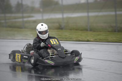 30/04 & 01/05/2016 : 3ème manche du Championnat du Sud 2016 à Belmont sur Rance (Photos Antoine Camblor) 2016 — karting