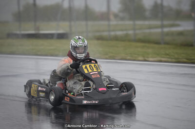 30/04 & 01/05/2016 : 3ème manche du Championnat du Sud 2016 à Belmont sur Rance (Photos Antoine Camblor) 2016 — karting