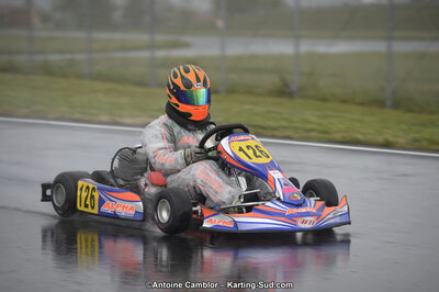 30/04 & 01/05/2016 : 3ème manche du Championnat du Sud 2016 à Belmont sur Rance (Photos Antoine Camblor) 2016 — karting