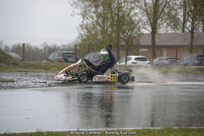 30/04 & 01/05/2016 : 3ème manche du Championnat du Sud 2016 à Belmont sur Rance (Photos Antoine Camblor) 2016 — karting
