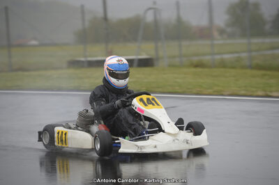 30/04 & 01/05/2016 : 3ème manche du Championnat du Sud 2016 à Belmont sur Rance (Photos Antoine Camblor) 2016 — karting