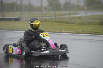 30/04 & 01/05/2016 : 3ème manche du Championnat du Sud 2016 à Belmont sur Rance (Photos Antoine Camblor) 2016 — karting