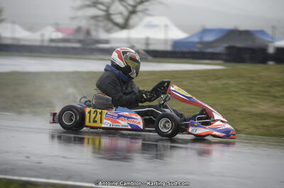 30/04 & 01/05/2016 : 3ème manche du Championnat du Sud 2016 à Belmont sur Rance (Photos Antoine Camblor) 2016 — karting