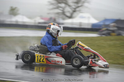 30/04 & 01/05/2016 : 3ème manche du Championnat du Sud 2016 à Belmont sur Rance (Photos Antoine Camblor) 2016 — karting