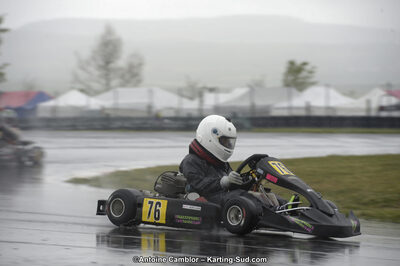 30/04 & 01/05/2016 : 3ème manche du Championnat du Sud 2016 à Belmont sur Rance (Photos Antoine Camblor) 2016 — karting