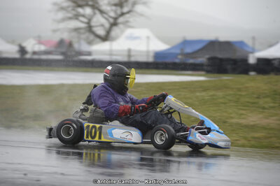 30/04 & 01/05/2016 : 3ème manche du Championnat du Sud 2016 à Belmont sur Rance (Photos Antoine Camblor) 2016 — karting