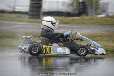 30/04 & 01/05/2016 : 3ème manche du Championnat du Sud 2016 à Belmont sur Rance (Photos Antoine Camblor) 2016 — karting