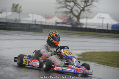 30/04 & 01/05/2016 : 3ème manche du Championnat du Sud 2016 à Belmont sur Rance (Photos Antoine Camblor) 2016 — karting