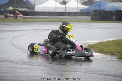 30/04 & 01/05/2016 : 3ème manche du Championnat du Sud 2016 à Belmont sur Rance (Photos Antoine Camblor) 2016 — karting