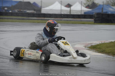 30/04 & 01/05/2016 : 3ème manche du Championnat du Sud 2016 à Belmont sur Rance (Photos Antoine Camblor) 2016 — karting