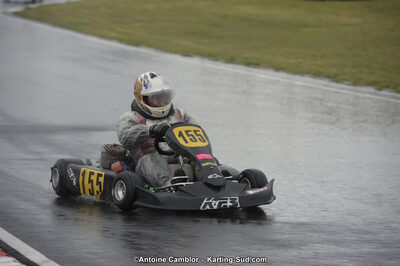 30/04 & 01/05/2016 : 3ème manche du Championnat du Sud 2016 à Belmont sur Rance (Photos Antoine Camblor) 2016 — karting