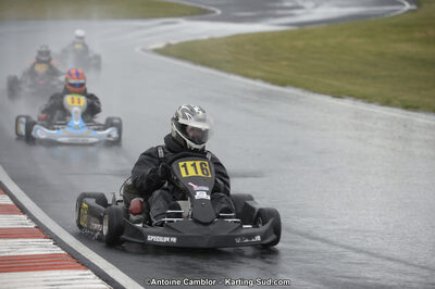 30/04 & 01/05/2016 : 3ème manche du Championnat du Sud 2016 à Belmont sur Rance (Photos Antoine Camblor) 2016 — karting