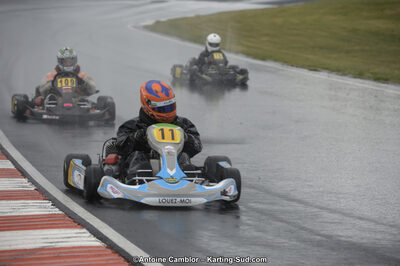 30/04 & 01/05/2016 : 3ème manche du Championnat du Sud 2016 à Belmont sur Rance (Photos Antoine Camblor) 2016 — karting