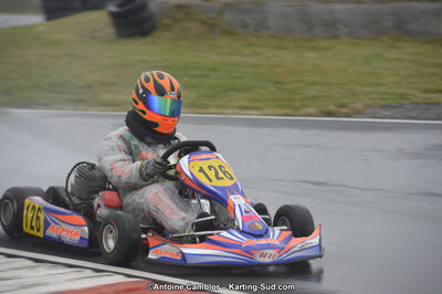 30/04 & 01/05/2016 : 3ème manche du Championnat du Sud 2016 à Belmont sur Rance (Photos Antoine Camblor) 2016 — karting
