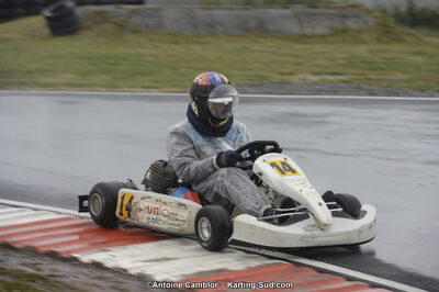 30/04 & 01/05/2016 : 3ème manche du Championnat du Sud 2016 à Belmont sur Rance (Photos Antoine Camblor) 2016 — karting