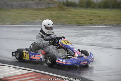 30/04 & 01/05/2016 : 3ème manche du Championnat du Sud 2016 à Belmont sur Rance (Photos Antoine Camblor) 2016 — karting