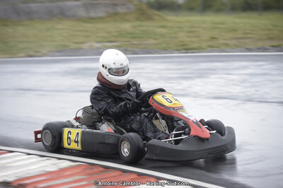 30/04 & 01/05/2016 : 3ème manche du Championnat du Sud 2016 à Belmont sur Rance (Photos Antoine Camblor) 2016 — karting