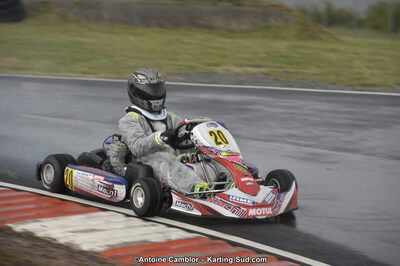 30/04 & 01/05/2016 : 3ème manche du Championnat du Sud 2016 à Belmont sur Rance (Photos Antoine Camblor) 2016 — karting