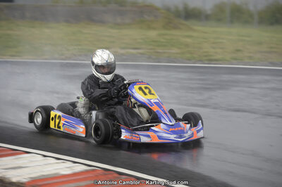 30/04 & 01/05/2016 : 3ème manche du Championnat du Sud 2016 à Belmont sur Rance (Photos Antoine Camblor) 2016 — karting