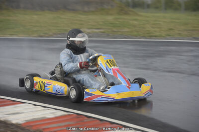 30/04 & 01/05/2016 : 3ème manche du Championnat du Sud 2016 à Belmont sur Rance (Photos Antoine Camblor) 2016 — karting