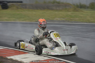 30/04 & 01/05/2016 : 3ème manche du Championnat du Sud 2016 à Belmont sur Rance (Photos Antoine Camblor) 2016 — karting