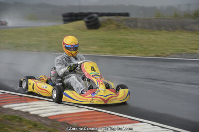 30/04 & 01/05/2016 : 3ème manche du Championnat du Sud 2016 à Belmont sur Rance (Photos Antoine Camblor) 2016 — karting