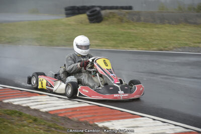 30/04 & 01/05/2016 : 3ème manche du Championnat du Sud 2016 à Belmont sur Rance (Photos Antoine Camblor) 2016 — karting