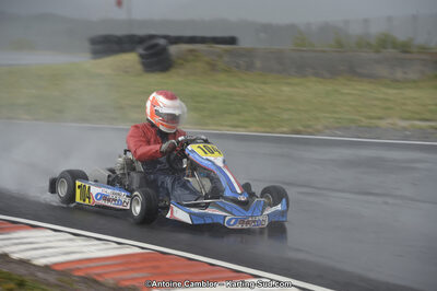 30/04 & 01/05/2016 : 3ème manche du Championnat du Sud 2016 à Belmont sur Rance (Photos Antoine Camblor) 2016 — karting