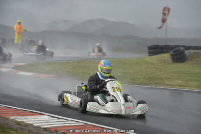 30/04 & 01/05/2016 : 3ème manche du Championnat du Sud 2016 à Belmont sur Rance (Photos Antoine Camblor) 2016 — karting