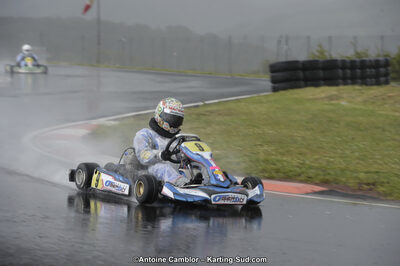 30/04 & 01/05/2016 : 3ème manche du Championnat du Sud 2016 à Belmont sur Rance (Photos Antoine Camblor) 2016 — karting