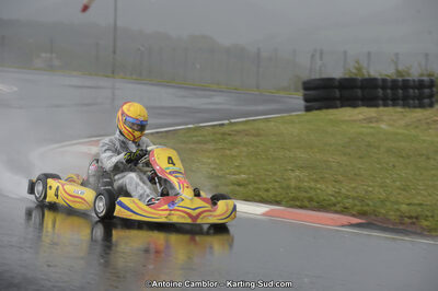 30/04 & 01/05/2016 : 3ème manche du Championnat du Sud 2016 à Belmont sur Rance (Photos Antoine Camblor) 2016 — karting