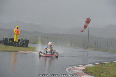 30/04 & 01/05/2016 : 3ème manche du Championnat du Sud 2016 à Belmont sur Rance (Photos Antoine Camblor) 2016 — karting