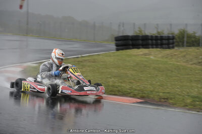30/04 & 01/05/2016 : 3ème manche du Championnat du Sud 2016 à Belmont sur Rance (Photos Antoine Camblor) 2016 — karting