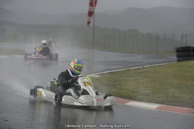 30/04 & 01/05/2016 : 3ème manche du Championnat du Sud 2016 à Belmont sur Rance (Photos Antoine Camblor) 2016 — karting