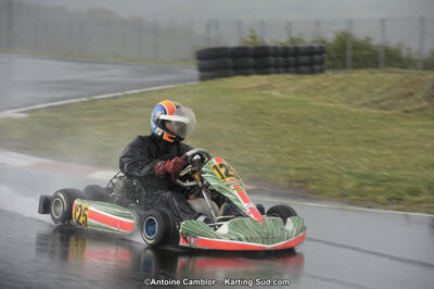 30/04 & 01/05/2016 : 3ème manche du Championnat du Sud 2016 à Belmont sur Rance (Photos Antoine Camblor) 2016 — karting