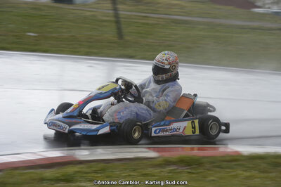 30/04 & 01/05/2016 : 3ème manche du Championnat du Sud 2016 à Belmont sur Rance (Photos Antoine Camblor) 2016 — karting