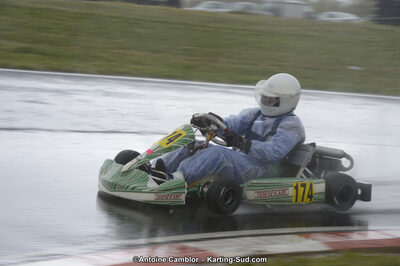30/04 & 01/05/2016 : 3ème manche du Championnat du Sud 2016 à Belmont sur Rance (Photos Antoine Camblor) 2016 — karting
