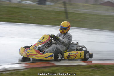 30/04 & 01/05/2016 : 3ème manche du Championnat du Sud 2016 à Belmont sur Rance (Photos Antoine Camblor) 2016 — karting