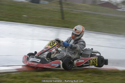 30/04 & 01/05/2016 : 3ème manche du Championnat du Sud 2016 à Belmont sur Rance (Photos Antoine Camblor) 2016 — karting