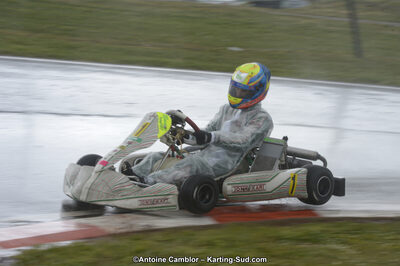 30/04 & 01/05/2016 : 3ème manche du Championnat du Sud 2016 à Belmont sur Rance (Photos Antoine Camblor) 2016 — karting