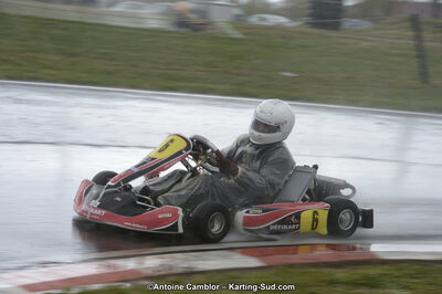 30/04 & 01/05/2016 : 3ème manche du Championnat du Sud 2016 à Belmont sur Rance (Photos Antoine Camblor) 2016 — karting