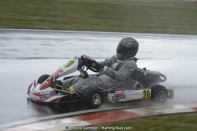 30/04 & 01/05/2016 : 3ème manche du Championnat du Sud 2016 à Belmont sur Rance (Photos Antoine Camblor) 2016 — karting